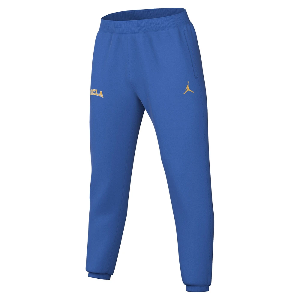 Men's Jordan Brand Blue UCLA Bruins Team Logo Spotlight Performance Pants