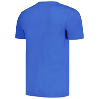 T-shirt Jordan Brand bleu pour hommes, UCLA Bruins vs USC Trojans Rivalry
