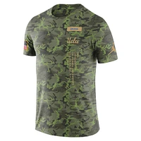 Men's Jordan Brand Camo UCLA Bruins Military T-Shirt