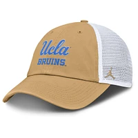 Casquette ajustable Jordan Brand Gold UCLA Bruins Club pour homme