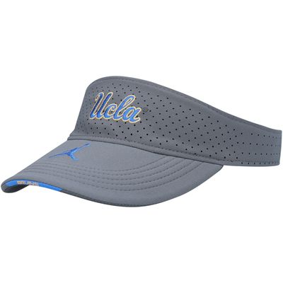 Men's Jordan Brand UCLA Bruins 2021 Sideline Performance Visor