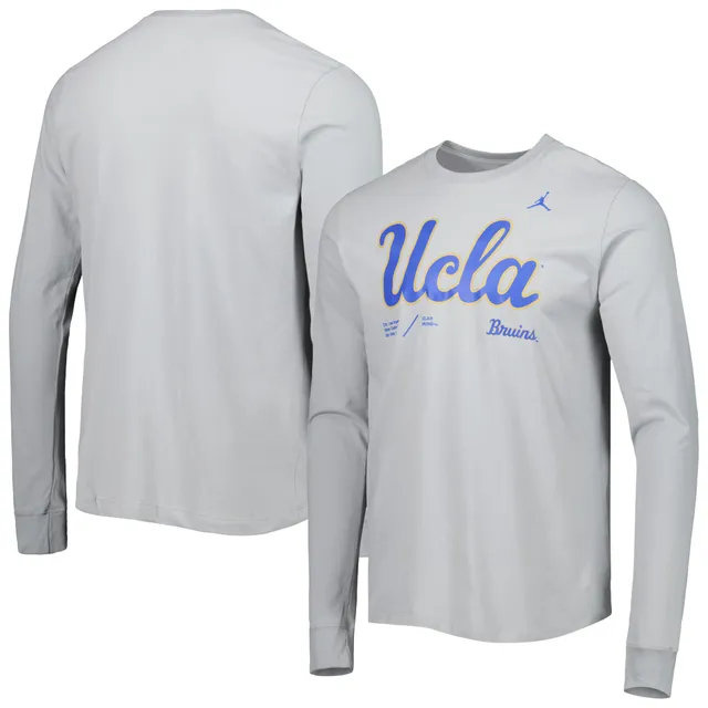 Lids UCLA Bruins Nike 2022 Game Day Sideline Performance Pullover