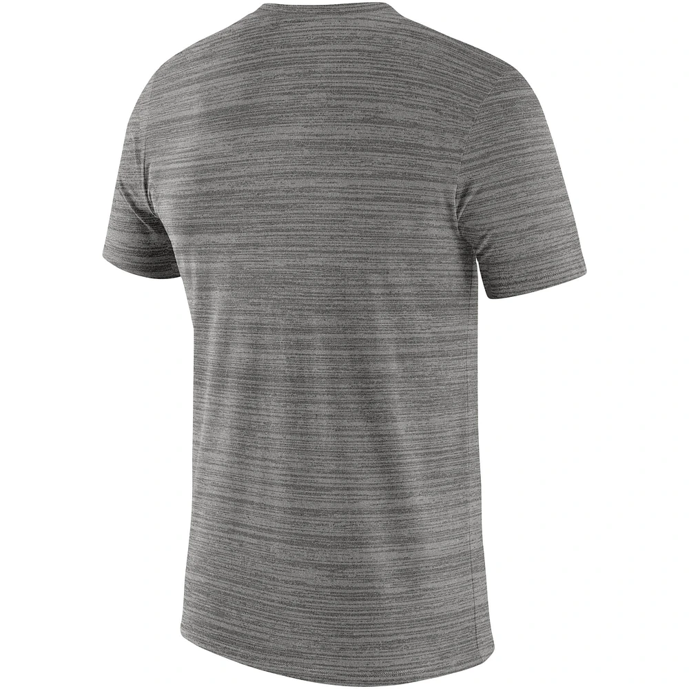Men's Jordan Brand Gray UCLA Bruins Velocity Performance T-Shirt