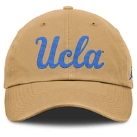Casquette ajustable Jordan Brand kaki UCLA Bruins Primetime Club pour homme