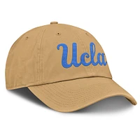 Casquette ajustable Jordan Brand kaki UCLA Bruins Primetime Club pour homme