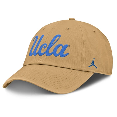 Casquette ajustable Jordan Brand kaki UCLA Bruins Primetime Club pour homme