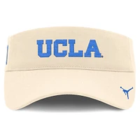 Men's Jordan Brand Natural UCLA Bruins Primetime Ace Adjustable Visor