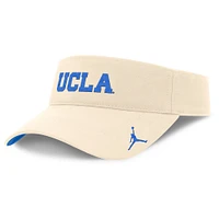 Men's Jordan Brand Natural UCLA Bruins Primetime Ace Adjustable Visor