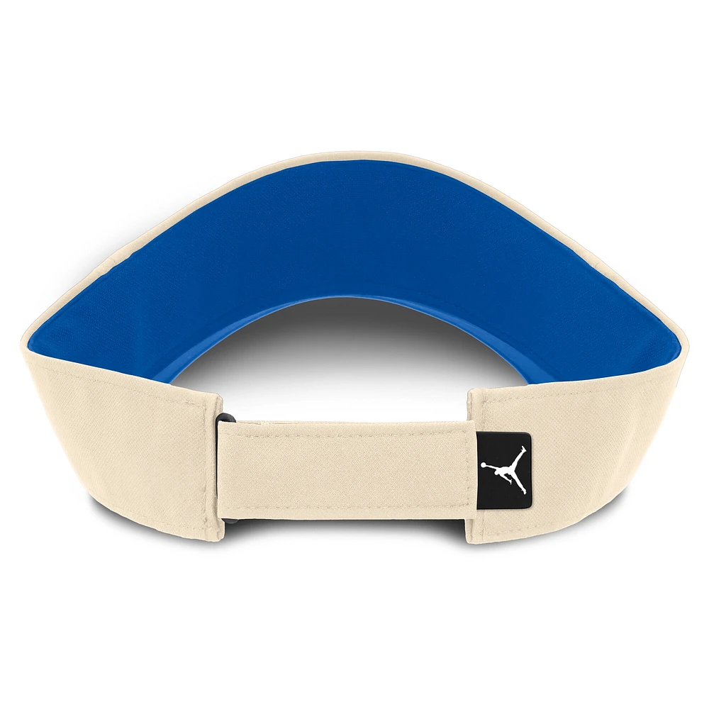 Men's Jordan Brand Natural UCLA Bruins Primetime Ace Adjustable Visor