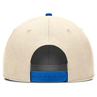 Men's Jordan Brand Natural UCLA Bruins Primetime Rise Adjustable Hat