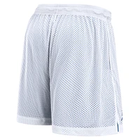 Men's Jordan Brand White/Blue UCLA Bruins Primetime Reversible Shorts