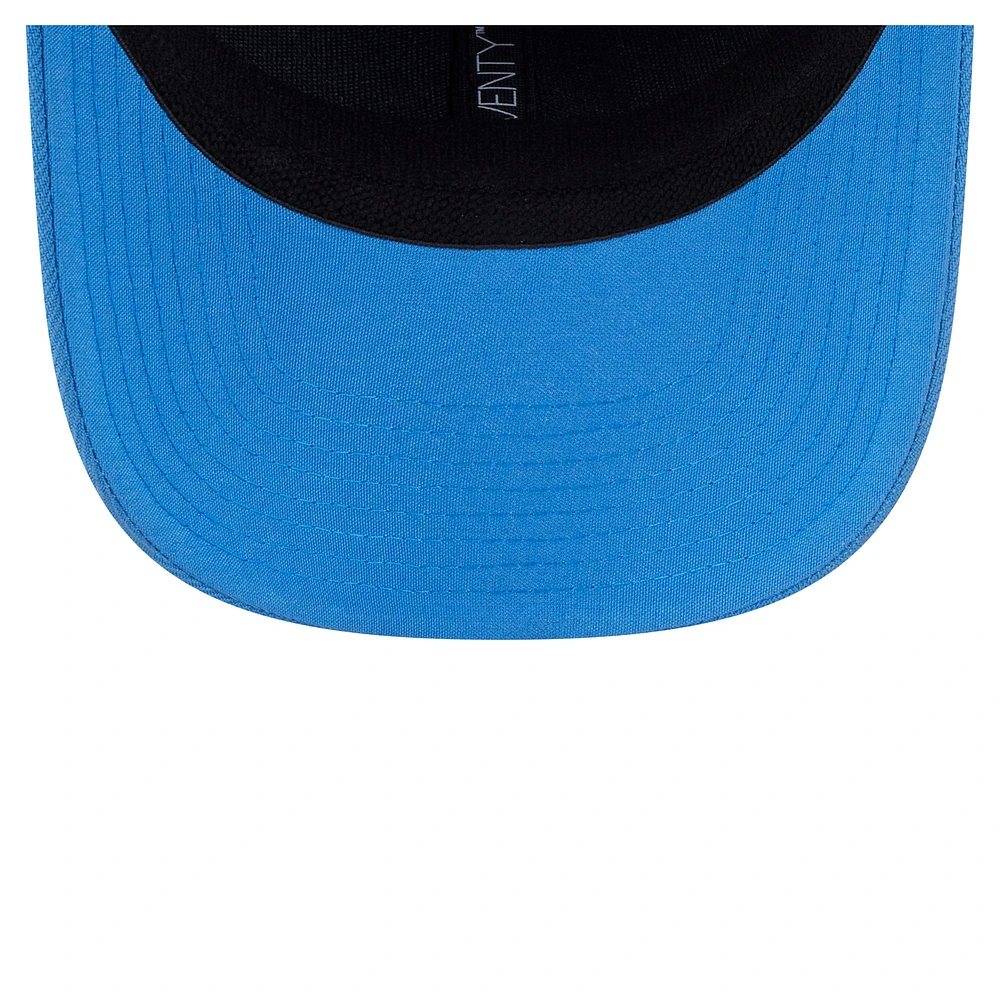 Men's New Era Blue UCLA Bruins Game Day Multi-Rope 9SEVENTY Stretch-Snap Hat