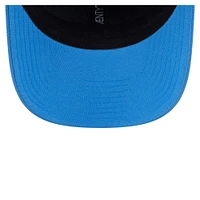 Men's New Era Blue UCLA Bruins Game Day Multi-Rope 9SEVENTY Stretch-Snap Hat