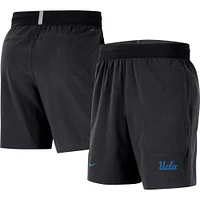 Short Nike UCLA Bruins Player Performance pour homme, noir