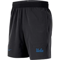 Men's Nike  Black UCLA Bruins Player Performance Shorts