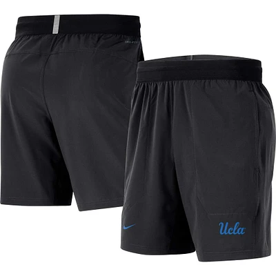 Men's Nike  Black UCLA Bruins Player Performance Shorts