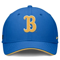 V110793 UCLA NCAA FB Nike 2025 Dugout Entraîneurs Dri-Fit Rise Swoosh Flex HATMENFLX NC03-44U-UCL-190 #20