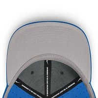 Men's Nike Blue UCLA Bruins On-Field Dugout True Performance Fitted Hat