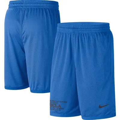 UCLA Bruins Nike Performance Mesh Shorts - Blue