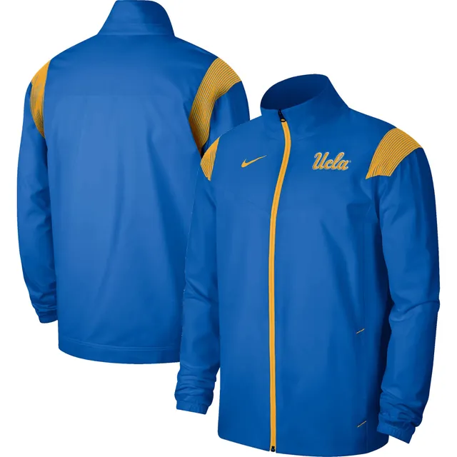 Men's Nike Navy Toronto Blue Jays Dugout Performance Full-Zip Jacket