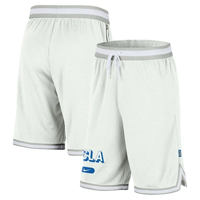 Short Nike crème UCLA Bruins DNA 3.0 Performance pour homme