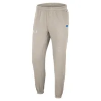 Men's Nike Cream UCLA Bruins Jogger Pants