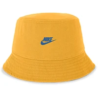 Chapeau bob Nike doré UCLA Bruins Legacy Apex pour homme