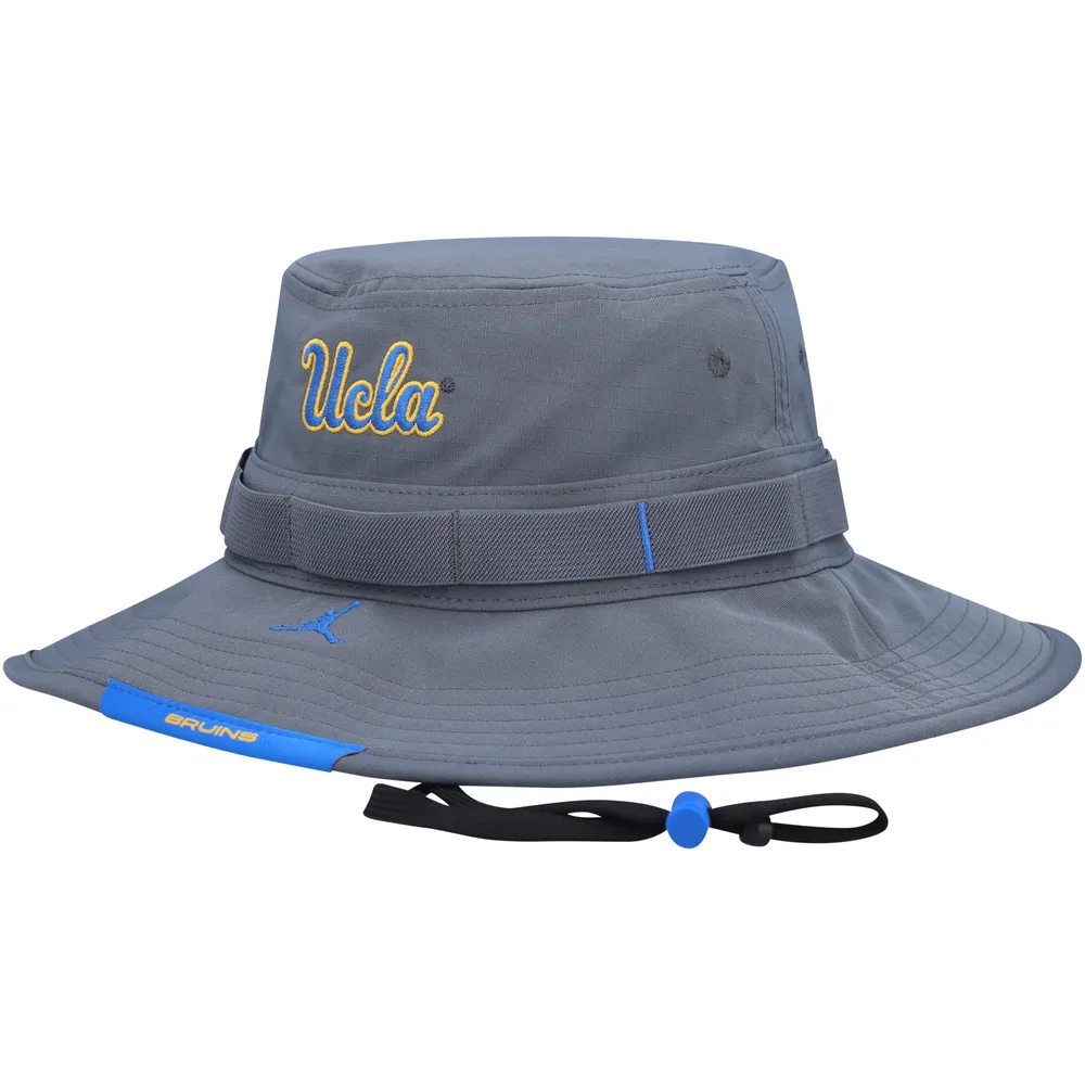 Lids UCLA Bruins Nike Performance Boonie Bucket Hat - Gray