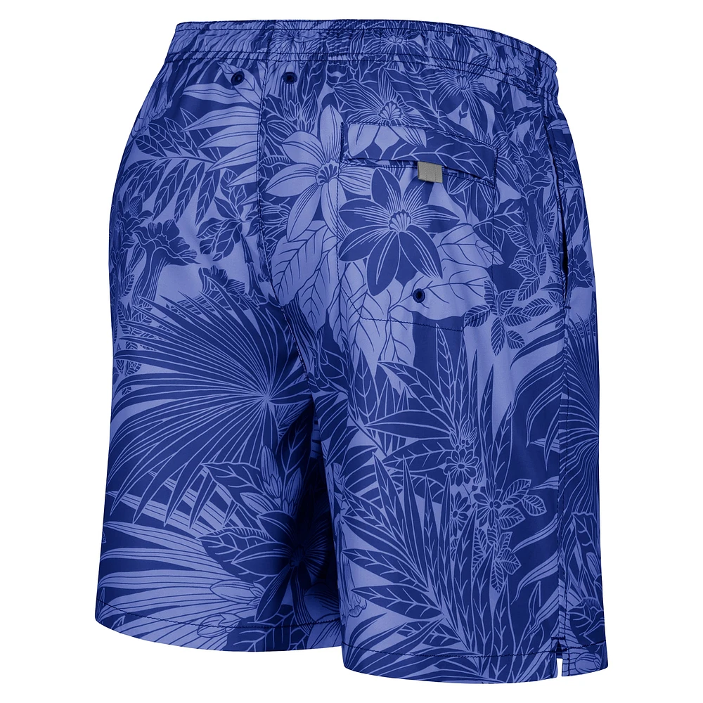 Men's Tommy Bahama Blue UCLA Bruins Santiago Palms Board Shorts