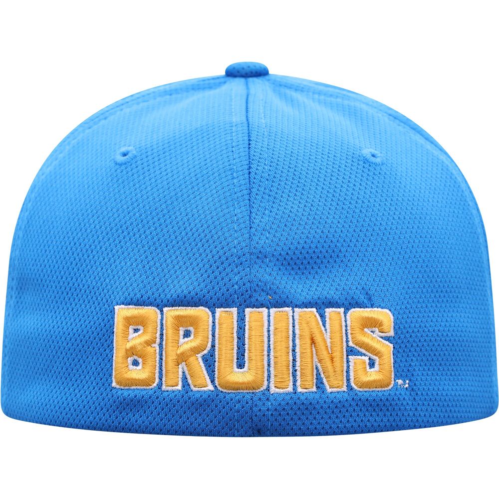 Men's Top of the World Blue UCLA Bruins Reflex Logo Flex Hat