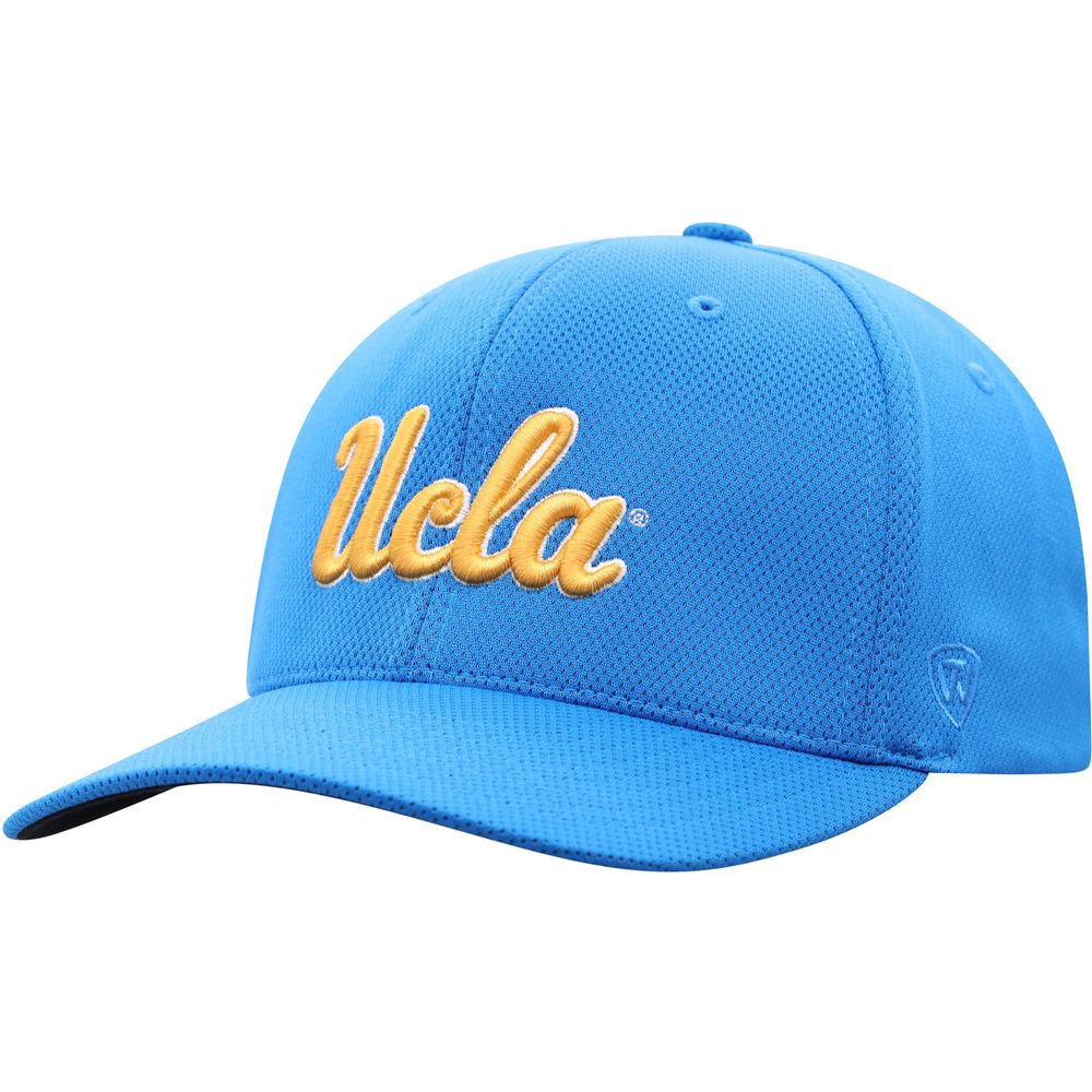 Men's Top of the World Blue UCLA Bruins Reflex Logo Flex Hat