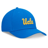 Casquette Top of the World bleue UCLA Bruins Spacer Flex pour hommes