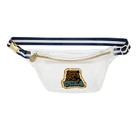 Stoney Clover Lane UCLA Bruins Stadium Clear Fanny Pack