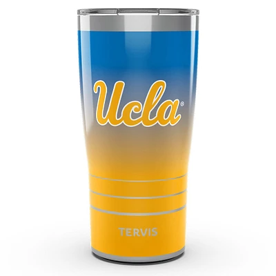 Tervis UCLA Bruins 20 oz. Gobelet en acier inoxydable Ombre