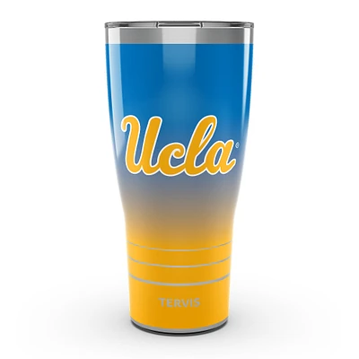 Tervis Bruins de l'UCLA 30oz. Gobelet en acier inoxydable ombré