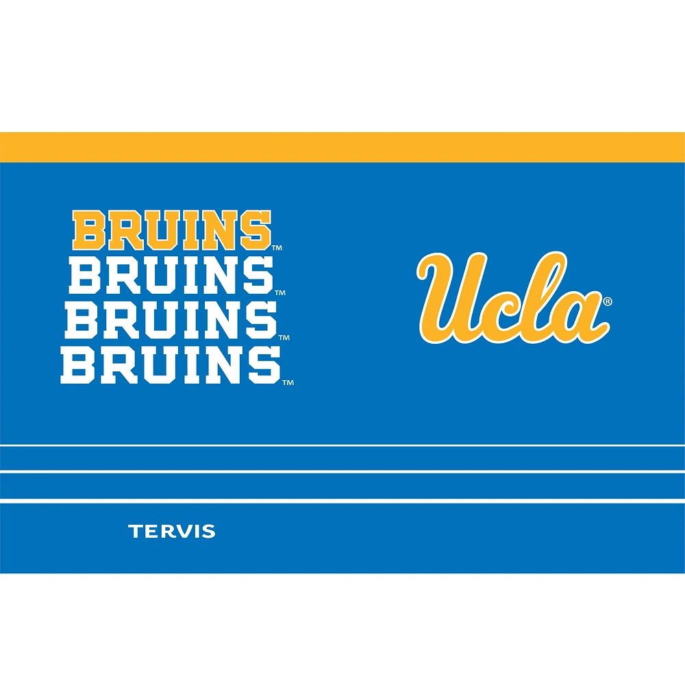 Tervis Bruins de l'UCLA 30oz. Gobelet en acier inoxydable Reverb