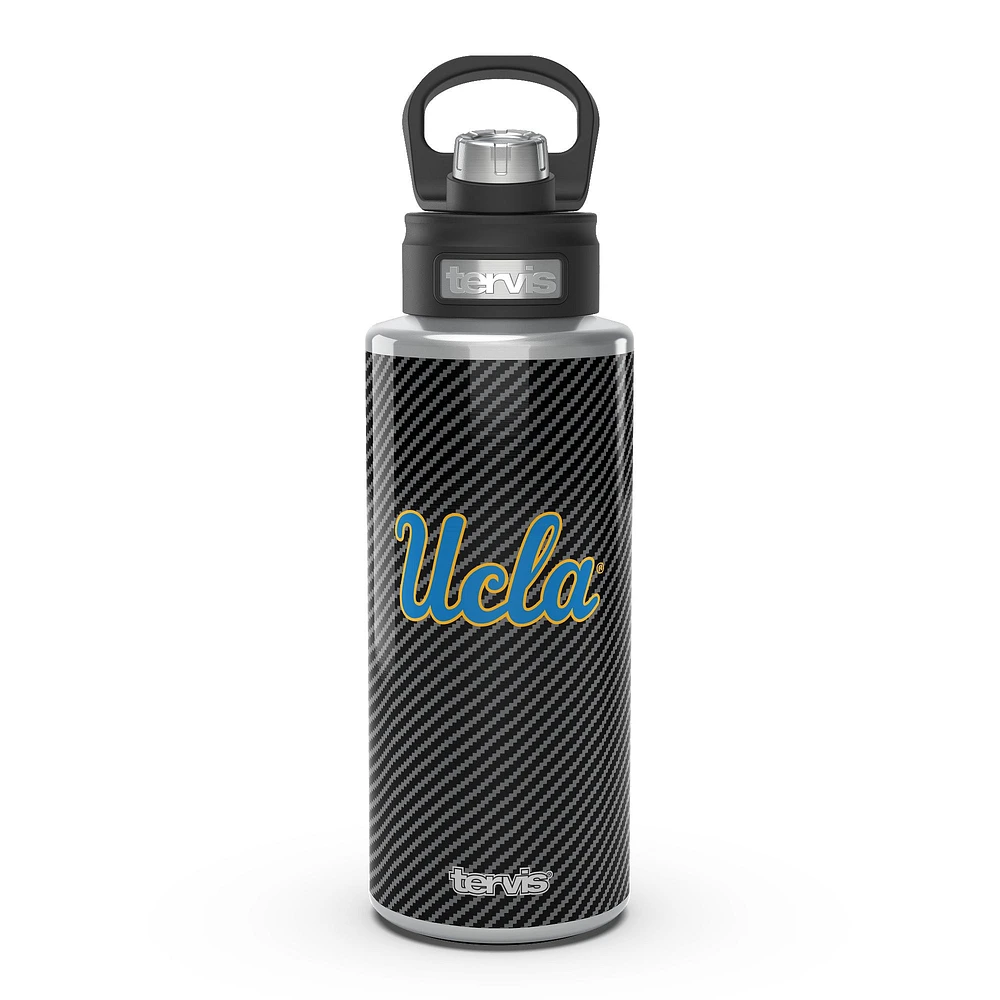 Tervis UCLA Bruins 32oz. Carbon Fiber Wide Mouth Water Bottle