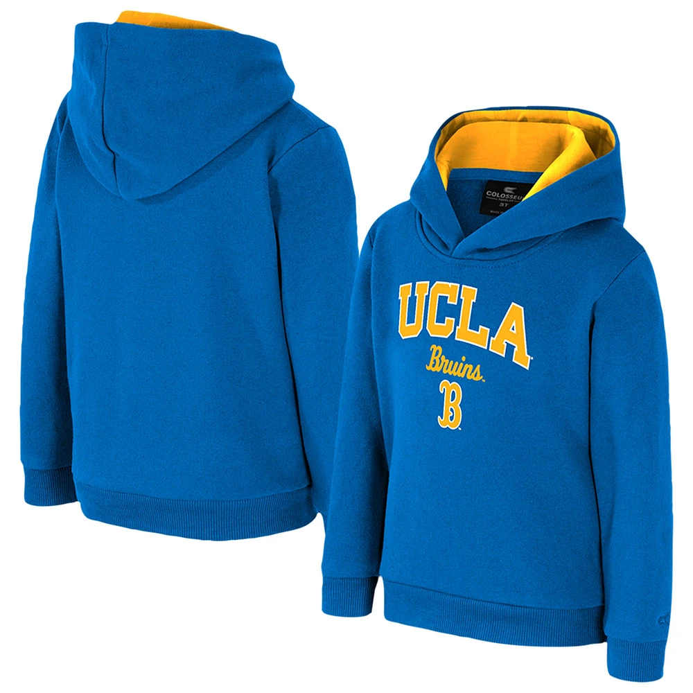 Sweat à capuche Centauri bleu Colosseum pour tout-petits des Bruins de l'UCLA