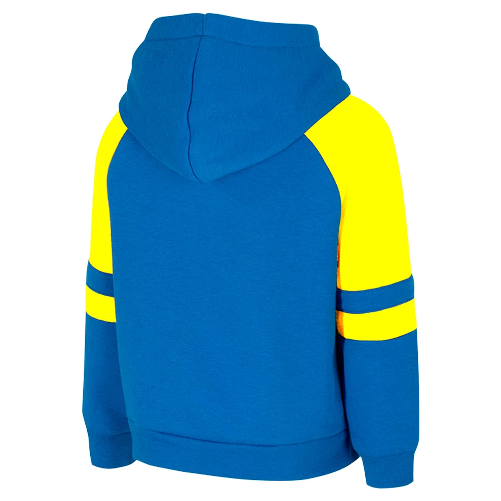 Toddler Colosseum Blue UCLA Bruins Pullover Hoodie