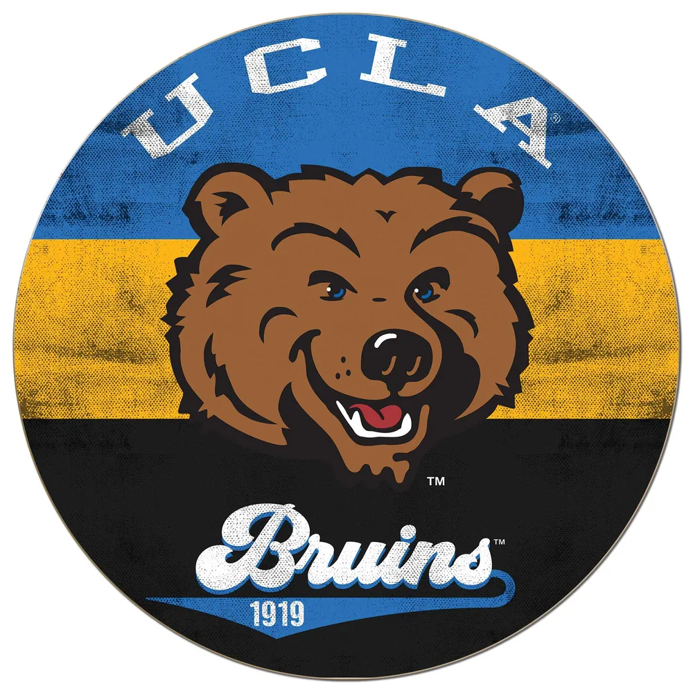 Mascot,Colors,Symbol - UCLA