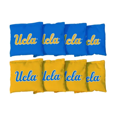 UCLA Bruins Replacement Corn-Filled Cornhole Bag Set