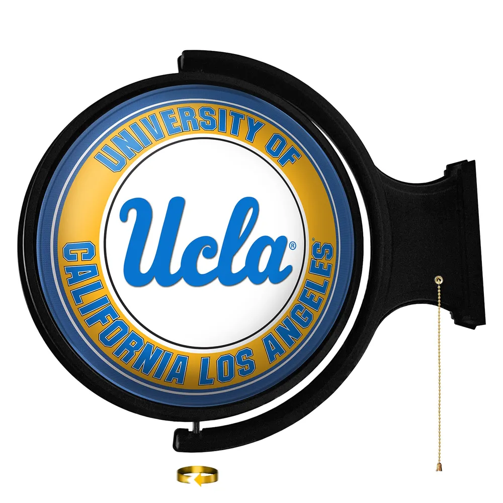 Blue UCLA Bruins Mascot Logo Mouse Pad