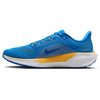 Chaussures de course unisexe Nike Zoom Pegasus 41 bleues des Bruins l'UCLA