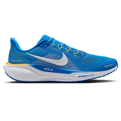 Chaussures de course unisexe Nike Zoom Pegasus 41 bleues des Bruins l'UCLA