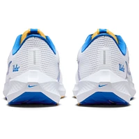 Chaussure de course à pied Nike UCLA Bruins Zoom Pegasus 40 unisexe blanche