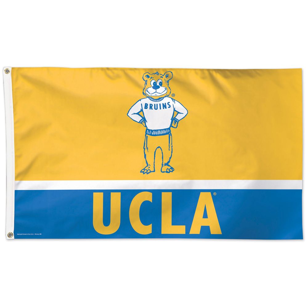 WinCraft UCLA Bruins 3' x 5' Vault One-Sided Flag