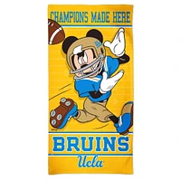 WinCraft UCLA Bruins 30'' x 60'' Disney Spectra Beach Towel