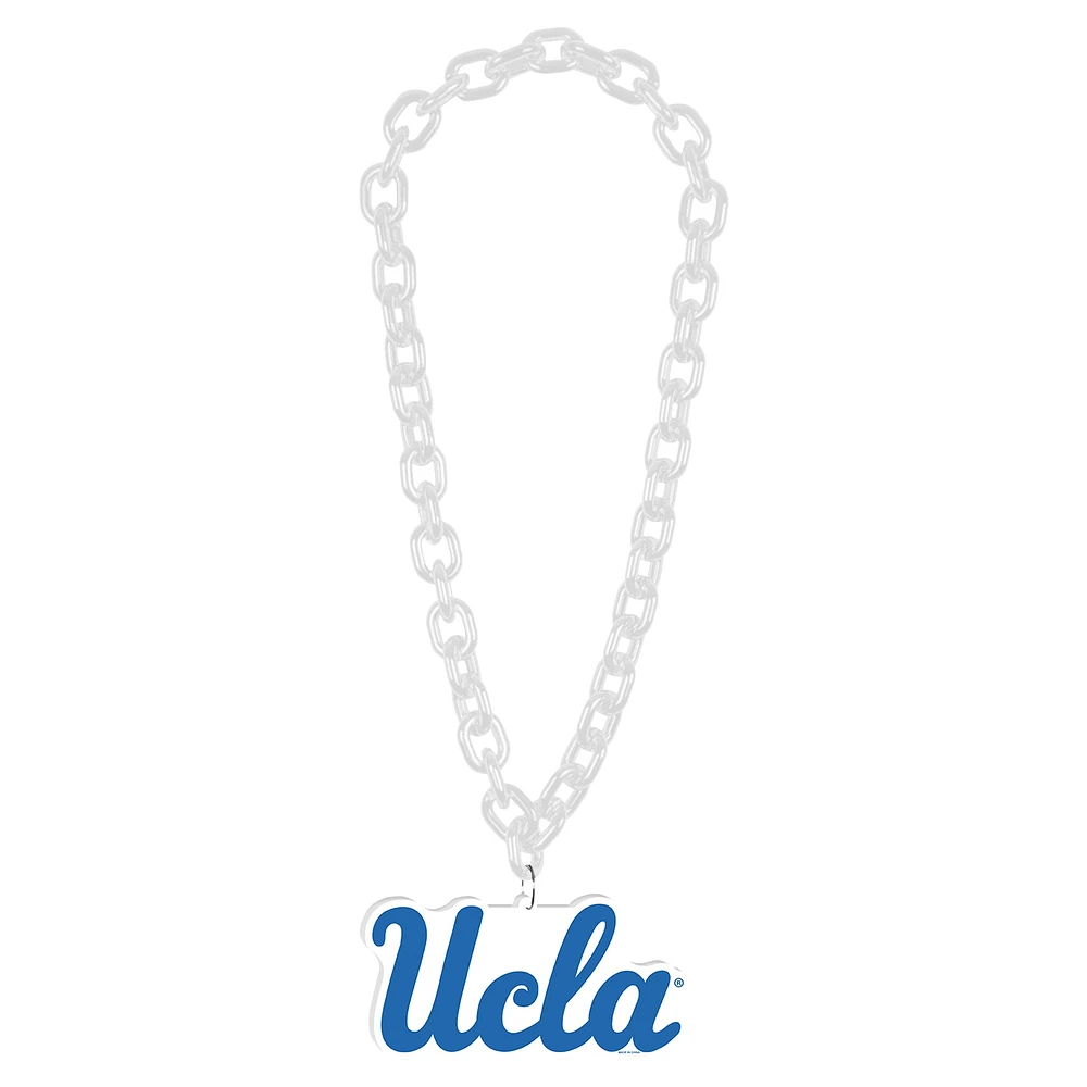 WinCraft UCLA Bruins Collier avec logo à grande chaîne