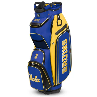 UCLA Bruins WinCraft Bucket III Cooler Cart Golf Bag
