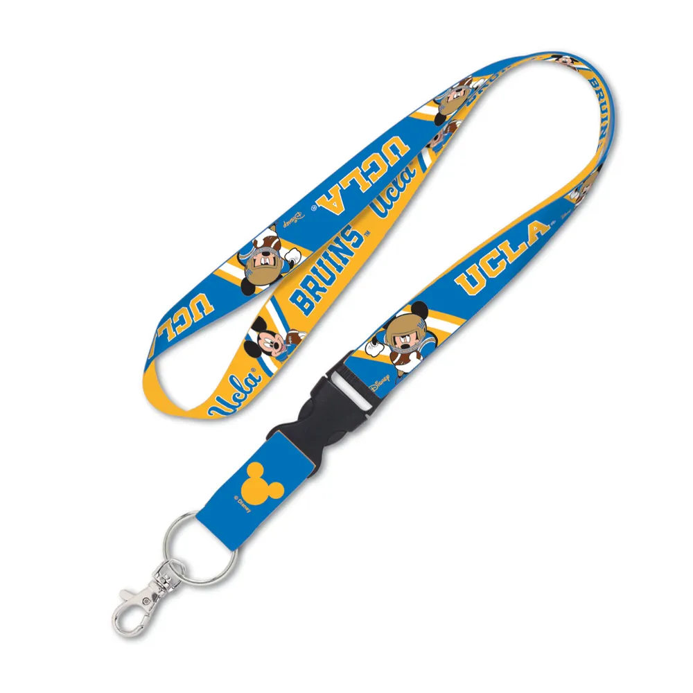 Lids UCLA Bruins WinCraft Reversible Lanyard with Detachable